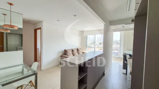 Apartamento com 1 Quarto à venda, 45m² no Ipiranga, São Paulo