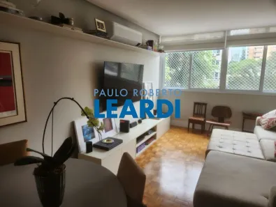 Apartamento com 3 Quartos à venda, 133m² no Jardim Europa, São Paulo