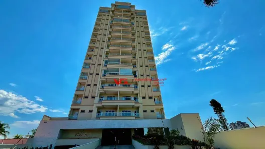 Apartamento com 2 Quartos à venda, 75m² no Jardim Bela Vista, Indaiatuba