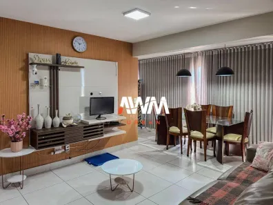 Apartamento com 4 Quartos à venda, 108m² no Jardim Goiás, Goiânia