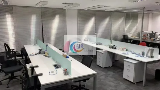 Sala Comercial à venda, 502m² no Vila Olímpia, São Paulo