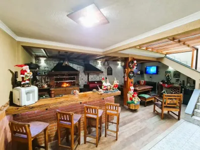 Sobrado com 3 Quartos à venda, 200m² no Jardim Vila Galvão, Guarulhos
