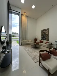 Casa de Condomínio com 4 Quartos à venda, 350m² no Residencial Goiânia Golfe Clube, Goiânia