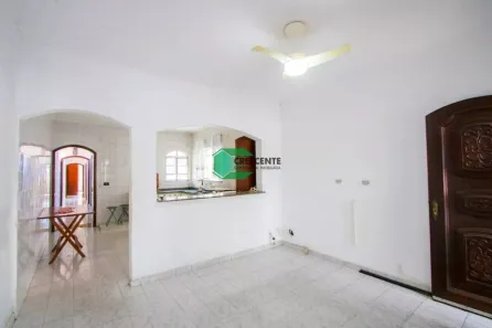 Sobrado com 4 Quartos para alugar, 200m² no Vila Assunção, Santo André