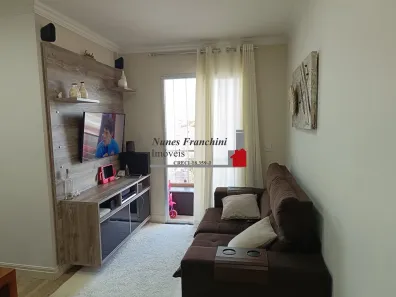 Apartamento com 2 Quartos à venda, 50m² no Vila Amélia, São Paulo