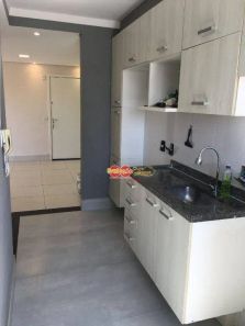 Apartamento com 2 Quartos à venda, 49m² no Núcleo Habitacional Prefeito Erasmo Chrispim, Itatiba