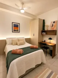 Apartamento com 1 Quarto para alugar, 26m² no Vila Olímpia, São Paulo