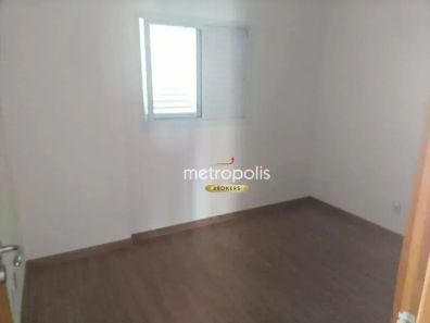 Apartamento com 2 Quartos à venda, 65m² no Campestre, Santo André