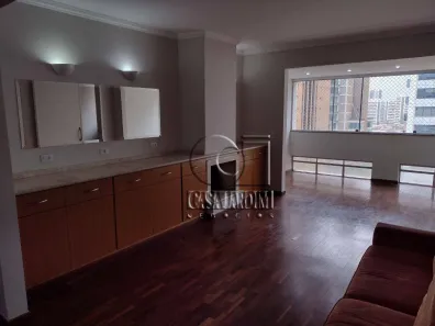 Apartamento com 3 Quartos para alugar, 128m² no Alphaville Centro Industrial e Empresarial/Alphaville., Barueri