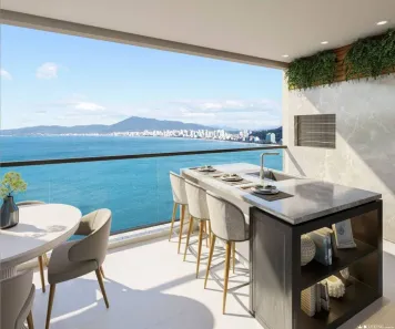 Apartamento com 3 Quartos à venda, 161m² no Centro, Itapema