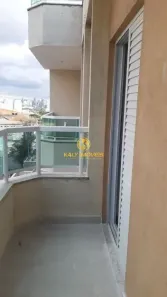 Cobertura com 3 Quartos à venda, 140m² no Vila Metalúrgica, Santo André