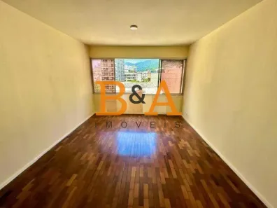 Apartamento com 3 Quartos à venda, 95m² no Jardim Botânico, Rio de Janeiro