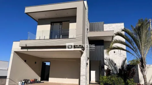 Casa de Condomínio com 3 Quartos à venda, 231m² no Ondas, Piracicaba