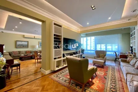 Apartamento com 3 Quartos à venda, 227m² no Copacabana, Rio de Janeiro