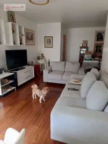 Apartamento com 3 Quartos à venda, 140m² no Higienópolis, São Paulo