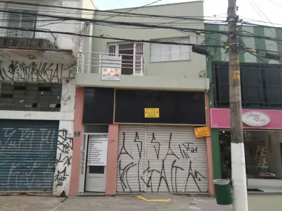 Imóvel Comercial para alugar, 25m² no Lapa, São Paulo