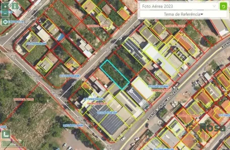 Lote/Terreno à venda, 300m² no Parque Residencial Tropical Ville, Cuiabá