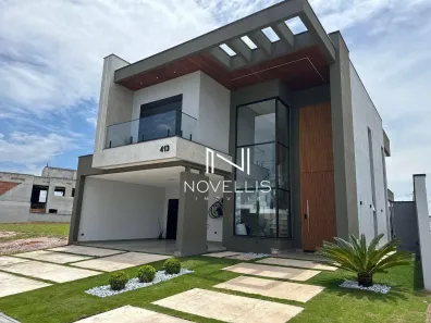 Casa de Condomínio com 3 Quartos à venda, 265m² no Loteamento Terras Alpha São José dos Campos, São José dos Campos