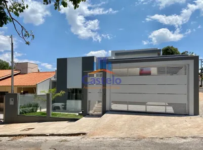 Casa com 1 Quarto à venda, 102m² no Parque Bandeirantes, Umuarama