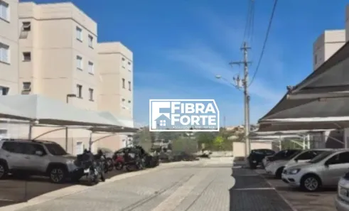 Apartamento com 2 Quartos à venda, 44m² no Jardim do Lago Continuação, Campinas