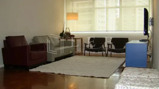 Apartamento com 3 Quartos à venda, 120m² no Paraíso, São Paulo