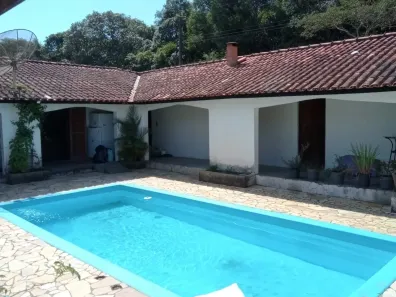 Fazenda/Sítio com 7 Quartos à venda, 10000m² no Machado, Ibiúna