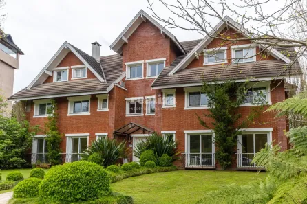 Apartamento com 3 Quartos à venda, 92m² no Bairro Belverede, Gramado