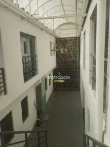 Imóvel Comercial para alugar, 485m² no Jardim, Santo André