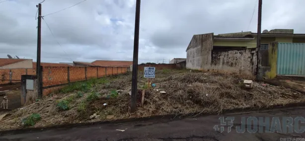 Lote/Terreno à venda, 360m² no Jardim Catuaí III, Apucarana