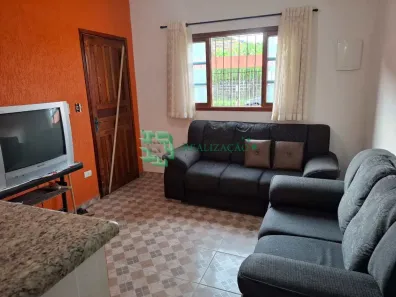 Casa com 2 Quartos à venda, 70m² no Balneario Santa Eugenia, Mongaguá