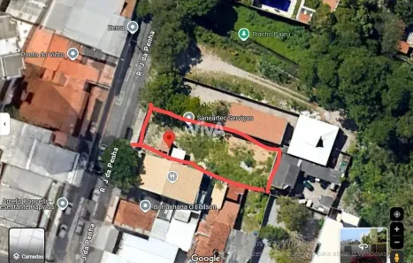 Lote/Terreno à venda, 677m² no Centro, Fortaleza