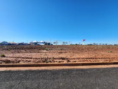 Lote/Terreno à venda, 201m² no Residencial Menezes 5, Bady Bassitt
