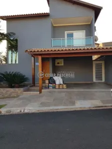 Casa de Condomínio com 3 Quartos à venda, 232m² no Bonfim Paulista, Ribeirão Preto