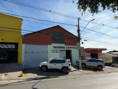 Galpão/Depósito/Armazém com 1 Quarto para alugar, 300m² no Jardim Califórnia, Cuiabá