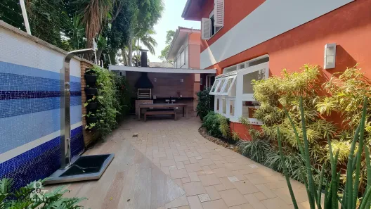 Casa de Condomínio com 4 Quartos à venda, 279m² no Brooklin Paulista, São Paulo
