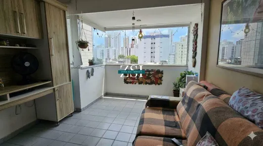 Apartamento com 3 Quartos à venda, 72m² no Boa Viagem, Recife