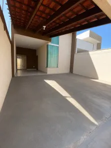Casa com 3 Quartos à venda, 104m² no Parque Brasília, Anápolis