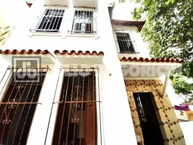 Casa com 3 Quartos à venda, 100m² no Tijuca, Rio de Janeiro