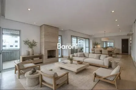 Apartamento com 3 Quartos à venda, 166m² no Vila Uberabinha, São Paulo
