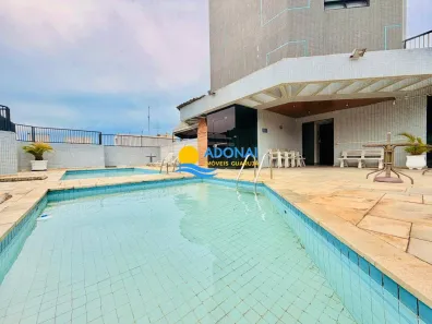Apartamento com 3 Quartos à venda, 95m² no Pitangueiras, Guarujá
