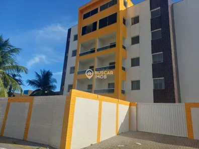 Apartamento com 2 Quartos para alugar, 58m² no Ipitanga, Lauro de Freitas