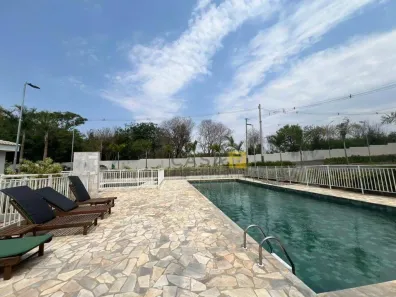 Apartamento com 2 Quartos à venda, 54m² no Vila Yolanda Costa e Silva, Sumaré