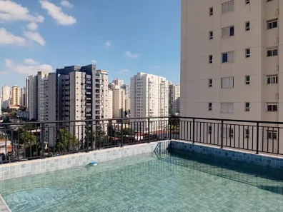 Apartamento com 1 Quarto à venda, 24m² no Chácara Inglesa, São Paulo