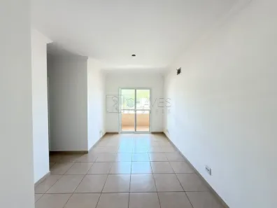 Apartamento com 2 Quartos para alugar, 63m² no Jardim Anhangüera, Ribeirão Preto