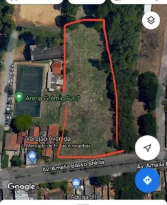 Lote/Terreno à venda, 7000m² no Vila Real Continuação, Hortolândia