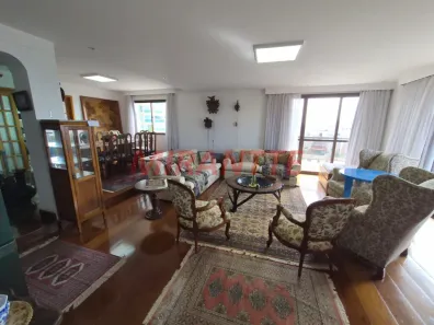 Apartamento com 4 Quartos à venda, 260m² no Santana, São Paulo