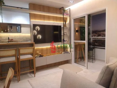 Apartamento com 2 Quartos à venda, 55m² no Vila Augusta, Guarulhos