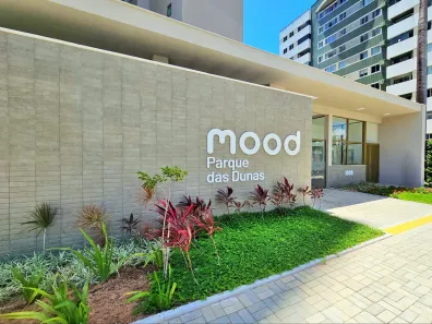 Apartamento com 2 Quartos para alugar, 59m² no Capim Macio, Natal