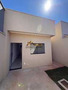 Casa com 2 Quartos à venda, 58m² no Residencial Paraíso, Goiânia