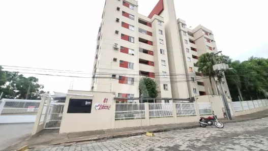 Apartamento com 2 Quartos para alugar, 52m² no Anita Garibaldi, Joinville